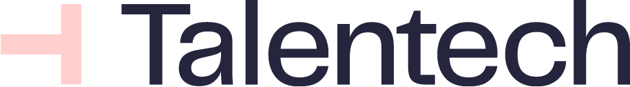 Talentech logo